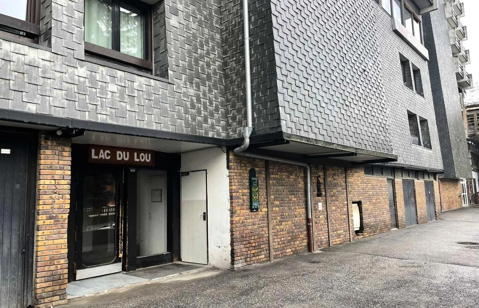 Residence Lac Du Lou - Appartement 4 Pers Expose Sud Au Coeur Des Menuires Mae-5584 圣马丁德贝尔维尔 公寓
