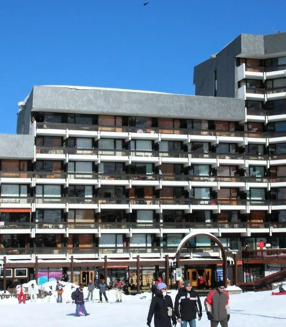 Residence Lac Du Lou - Appartement 4 Pers Expose Sud Au Coeur Des Menuires Mae-5584 圣马丁德贝尔维尔 0*,